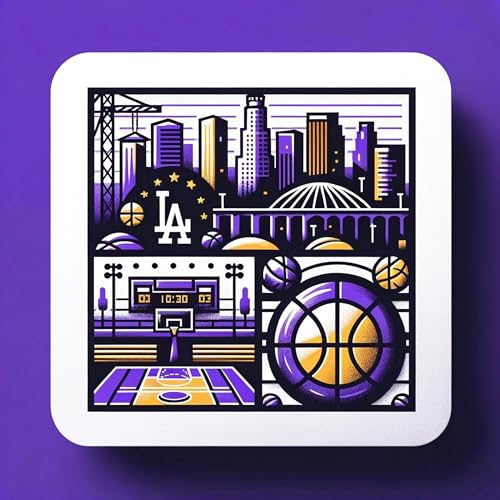 『Lakers VIP Access, New Trader Joes, and City Employee Contests - LA Deals Galore in 2025!』のカバーアート