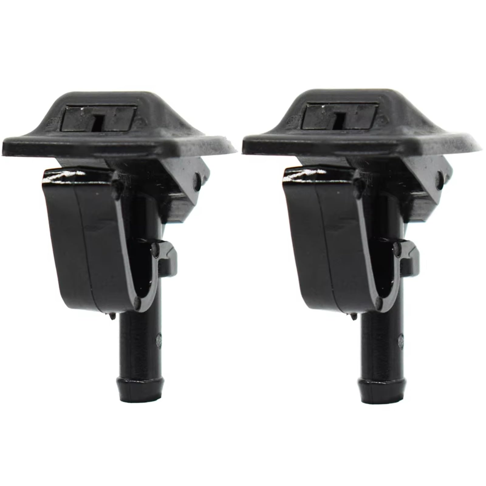 Dysza do spryskiwaczy do Jeep Wrangler JK i T, spryskiwacz do przedniej szyby, OEM: 55156728AB