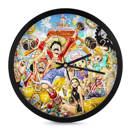 ONE PIECE ニカルフィ 静音掛時計 ONE PIECE ニカルフィ 静音掛時計 【公式通販】