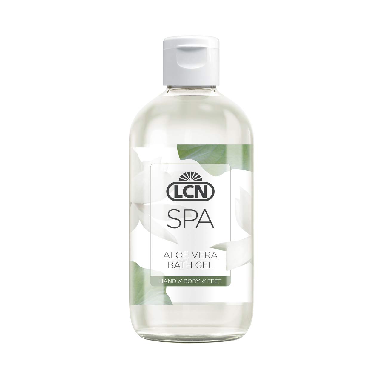 LCN SPA Aloe Vera Bath Gel 300ml - pflegendes Reinigungsgel