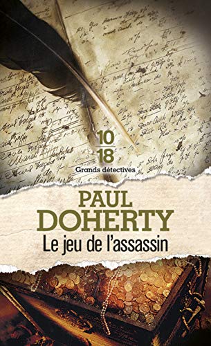 Le jeu de l'assassin (A7) [French] 2264038837 Book Cover