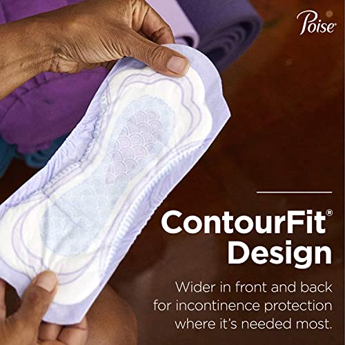 Poise-Postpartum-Incontinence-Pads-Moderate-Absorbency-Long-54-Count