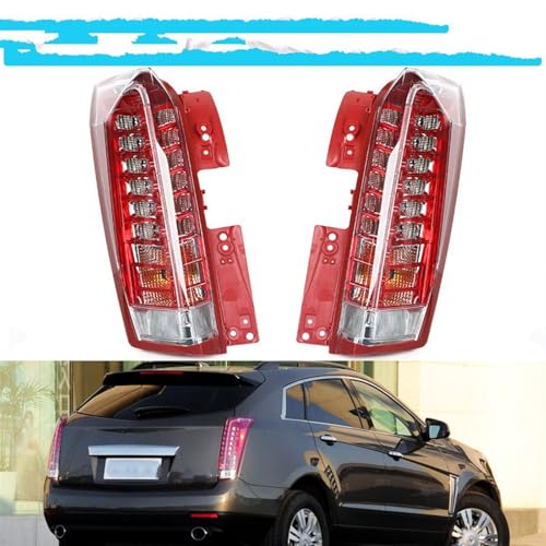Feux arrière pour Cadillac SRX feu stop haute précision côté droit 2011 2012 - 3