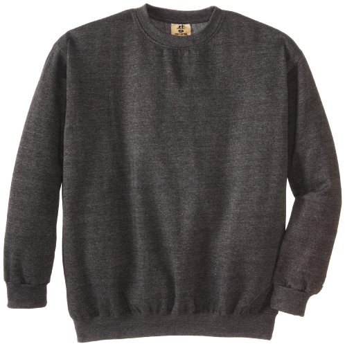 Russell Athletic Men's Big & Tall Basic Crew Neck Sweatshirt