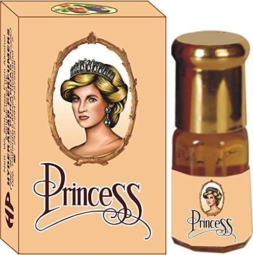 Hyderabad Perfumers Princess Exotic Perfume (6 ml)