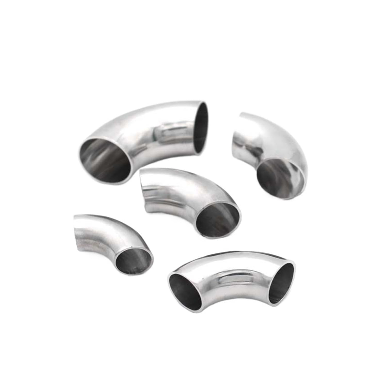 Xafgthg 102Mm Ss304/Ss316 Stainless Steel Elbow