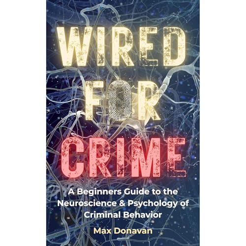 WIRED FOR CRIME - Max Donavan episode artwork