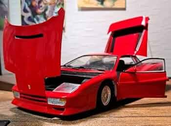 Amazon.co.jp: フジミ 1 16 フェラーリ ケーニッヒ テスタロッサ Amazon.co.jp: フジミ 1 16 フェラーリ ケーニッヒ テスタロッサ