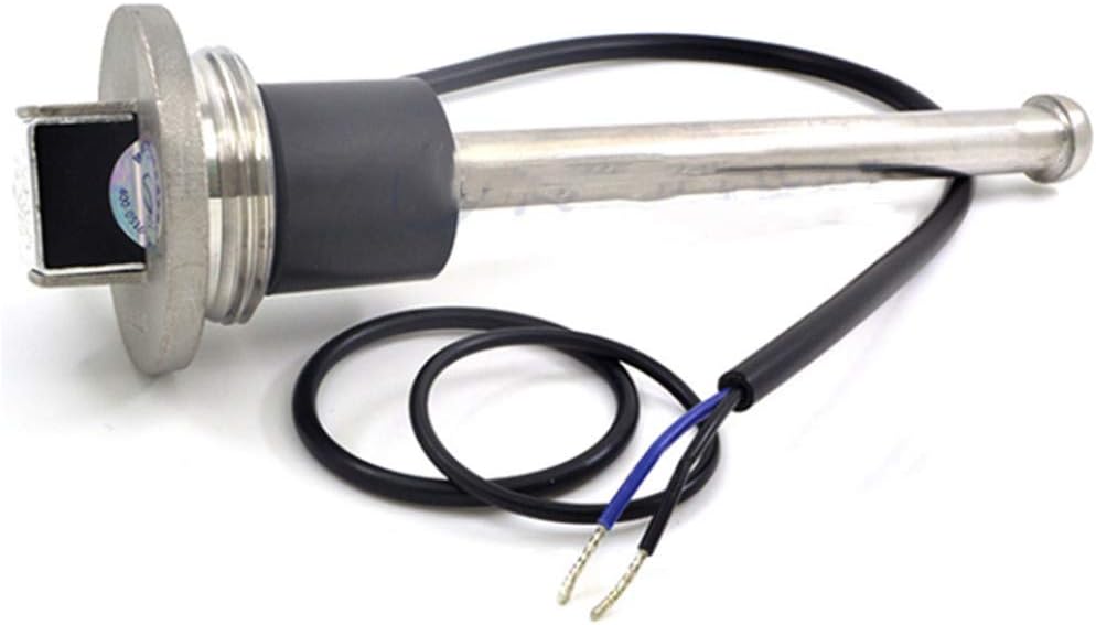 316 Stainless Steel Oil and Water Level Detector Metal Safety Detection Rod for RV Yacht Accessories.