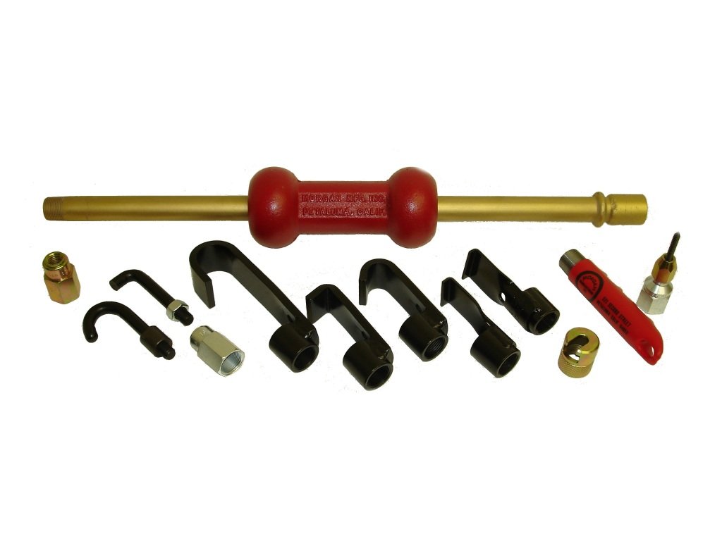 Morgan Mfg. No. 10-A Nokker Kit without Mounting Board