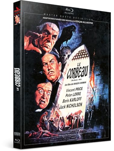 Le Corbeau [Master Haute Définition]