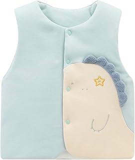 Amazon Co Jp Chireeko チレエコ ベスト ベビー 服 ファッション小物