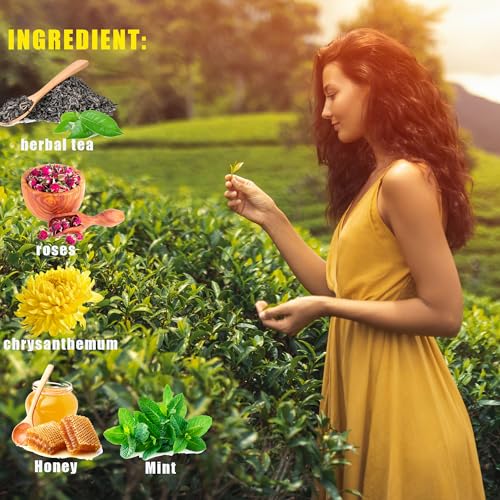 Derrose® Herbal Cigarettes Tobacco Free, Nicotine Free, THC Free - Vape Alternative Cigarettes for Quit Smoking - 2 Packs 40 Smokes - Thumbnail 2