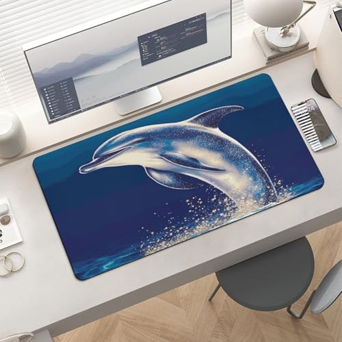 �h���f�X�N�p�b�h 24x12�C���` �m���X���b�v���o�[�O���b�^�[ �h���t�B���}�E�X�p�b�h �L�[�{�[�h&�m�[�g�p�\�R���p �܂肽���ݎ� �I�t�B�X�R���s���[�^�f�X�N�}�b�g ���炩�ȃQ�[���� ���� �����[�g���[�N �f�X�N�g�b�v�A�N�Z�T���[�p