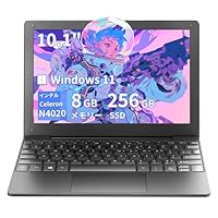 Amazon.co.jp: ノートパソコン【MS 2019 office/win11 Pro】10.1インチ