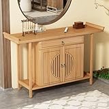 Mueble Recibidor Entrada,100x40x83cm/39x16x33in)