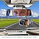 Spiegel Auto Baby Rückbank, Autospiegel Baby Rücksitz mit Haken Clip, 360°Einstellbar, Hergestellt aus ABS-Gehäuse, Rückspiegel Auto für Die Meisten Familienautos