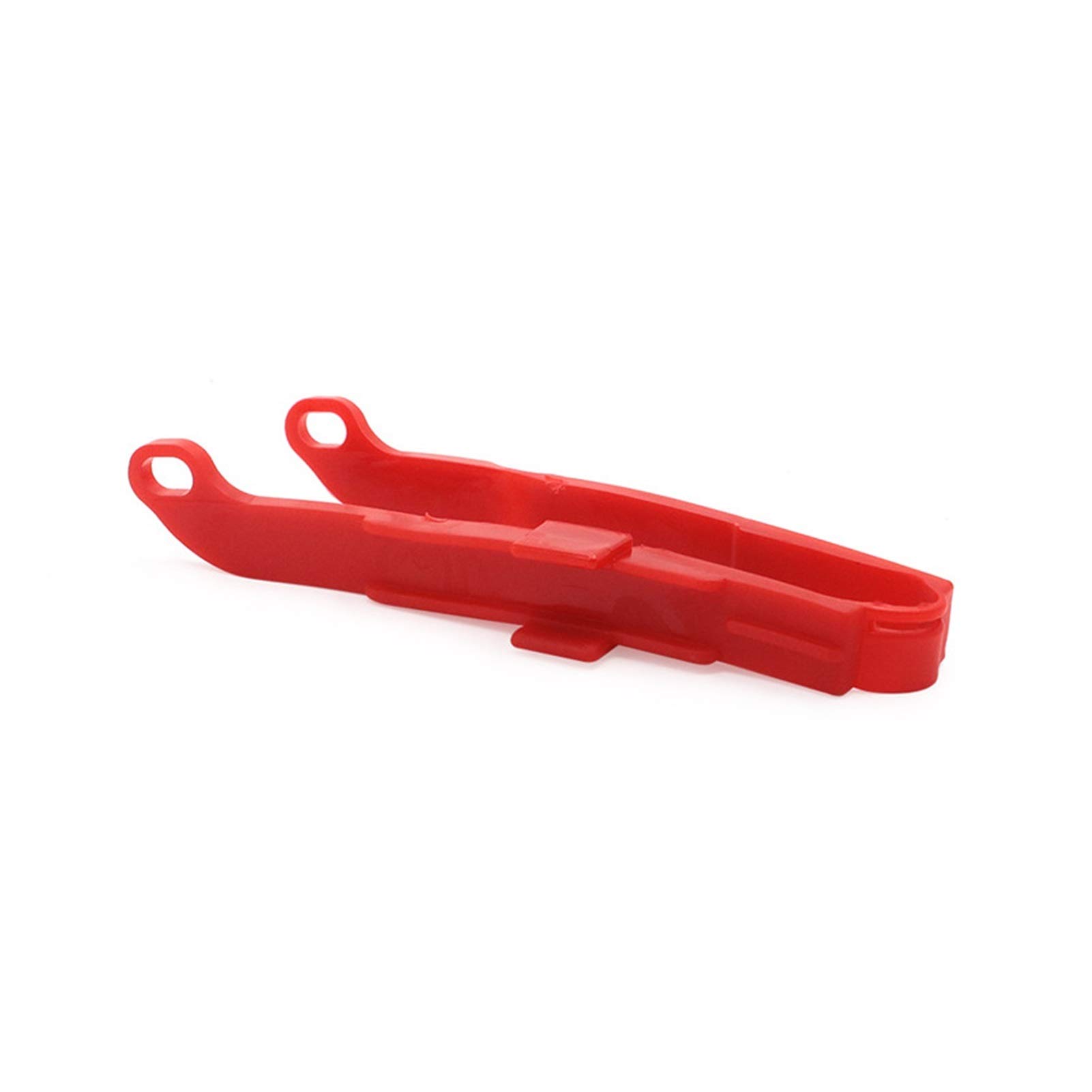 Copertura guida cursore catena moto for Honda XR250 XR250R XR400 XR400R XR600R XR650L BAJA250 LiMePng(Red)