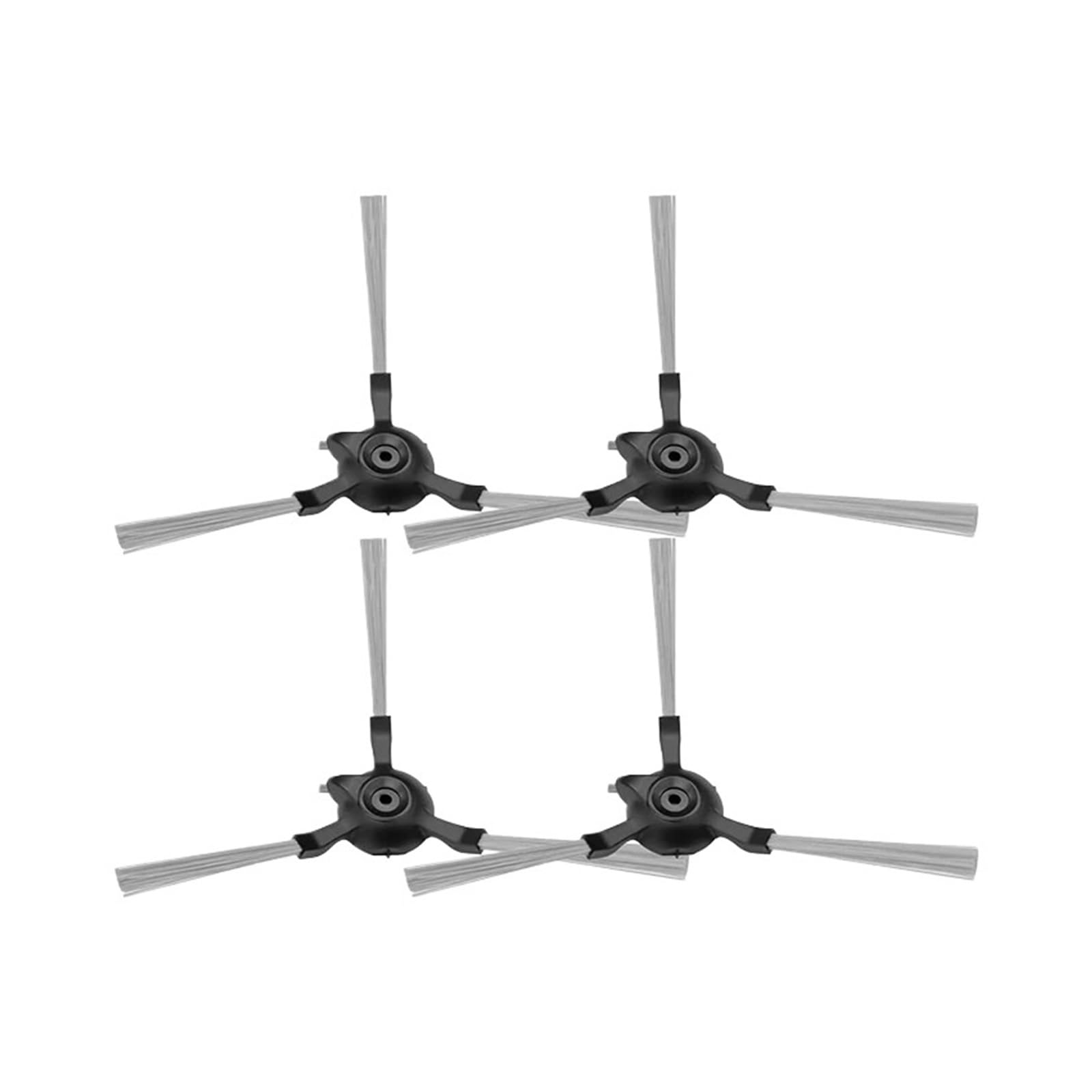 Zbcjdiunbx 4Pcs Side Brush,Compatible For Xiaomi, E5 C108
