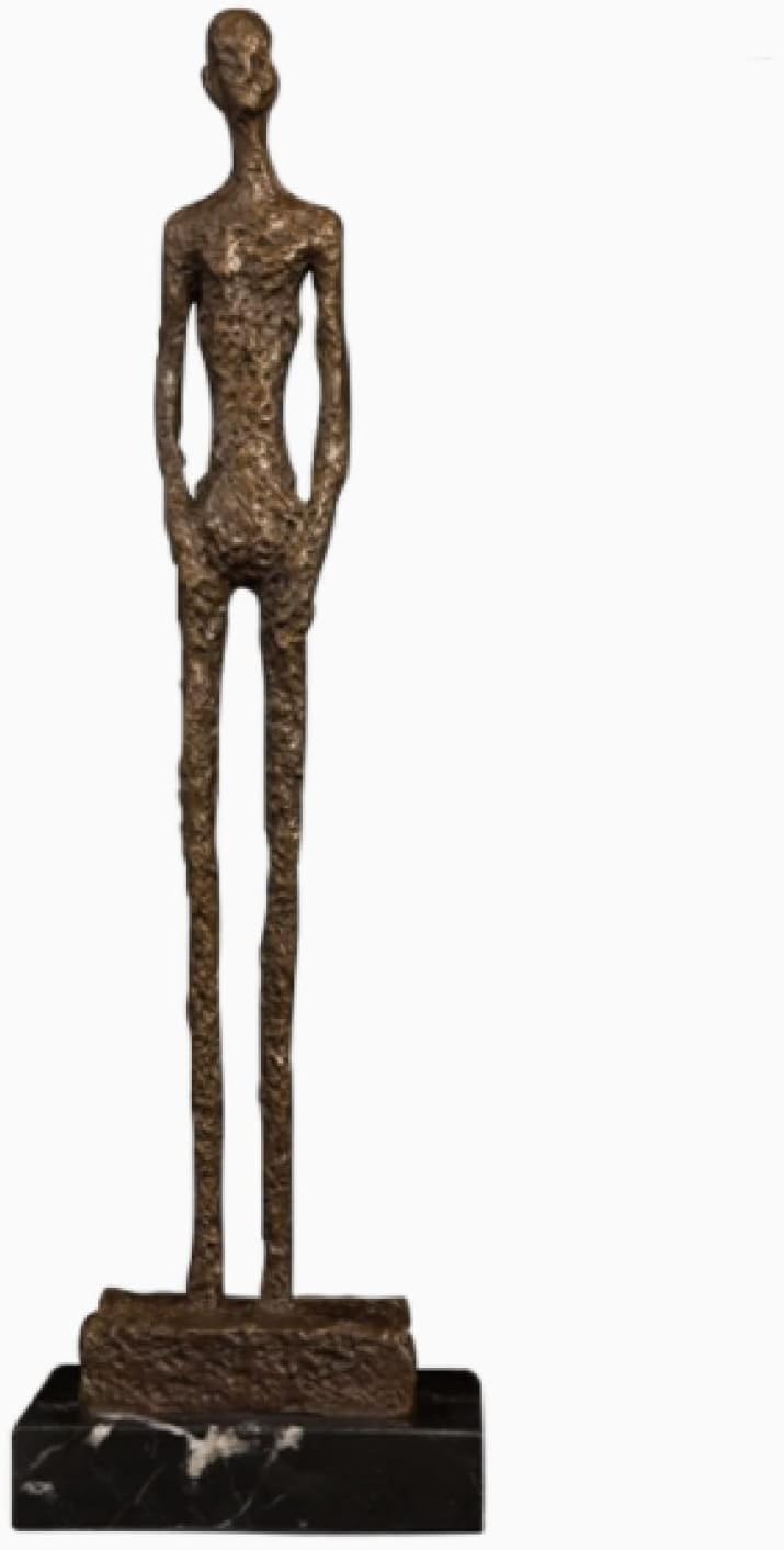 Statues Decor Statues and Figurines Statue Ornament Copper