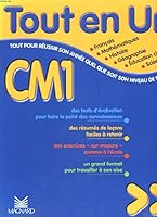 Tout en un CM1 2210747171 Book Cover