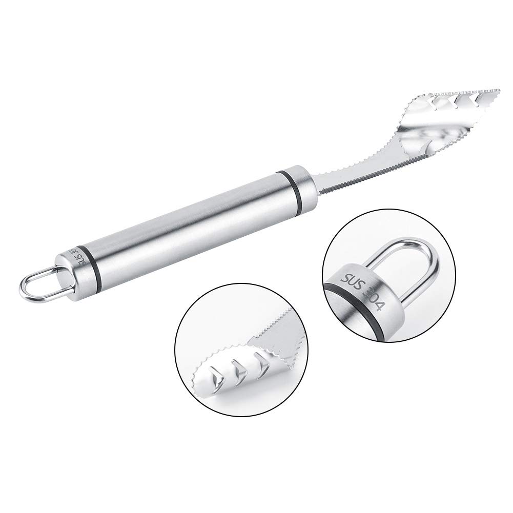 Fydun Less Steel Bitter Melon Corer Fruit Tools Household Kitchen Supplies Wide Range Of Uses
