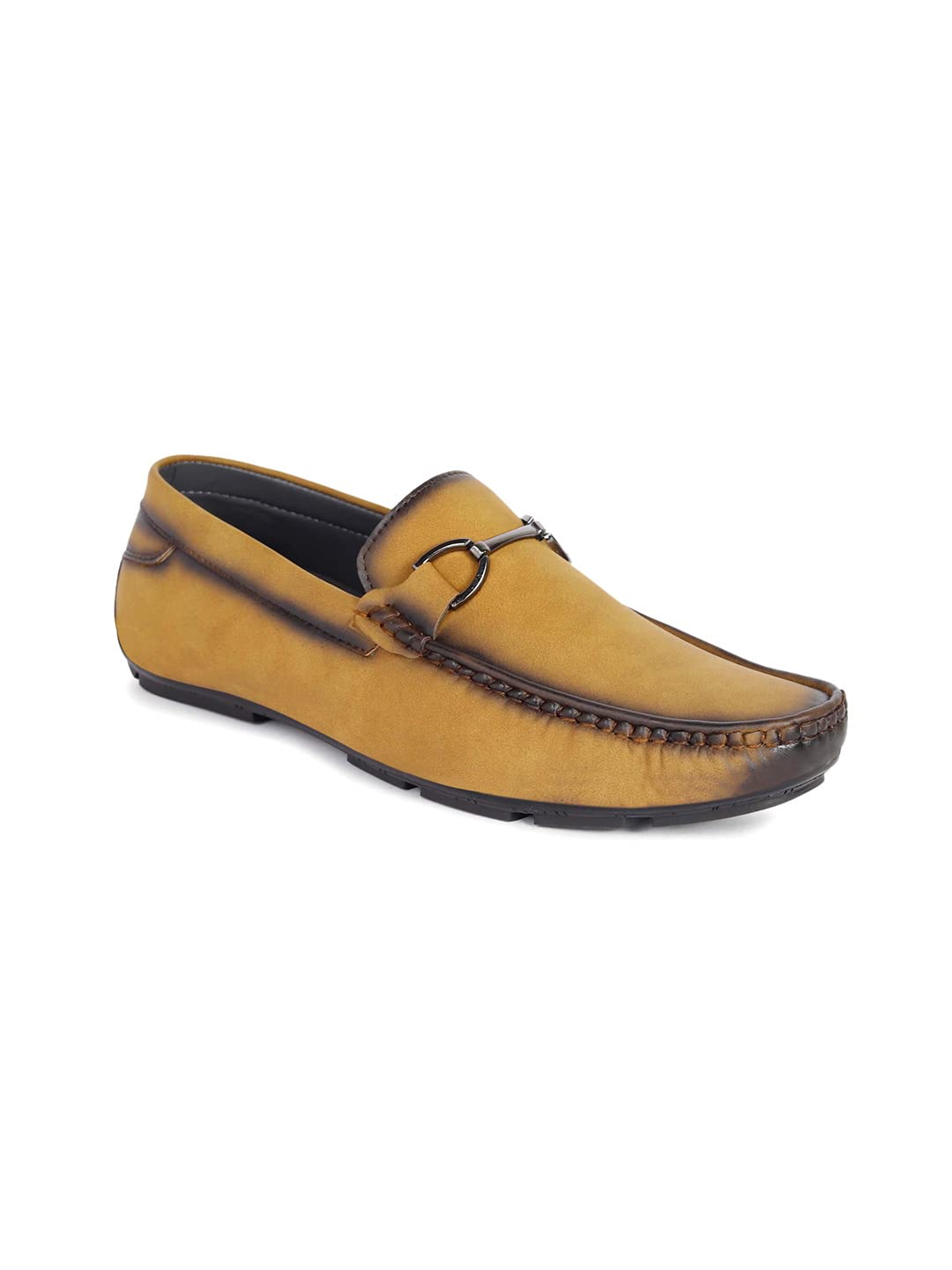 See full amazon price history chart for AADI Mens Beige Synthetic Leather Outdoor Casual Loafer Shoes AADI Mens Beige Synthetic Leather Outdoor Casual Loafer Shoes (B0BX9697QB) Amazon Price History, Amazon Price Tracker