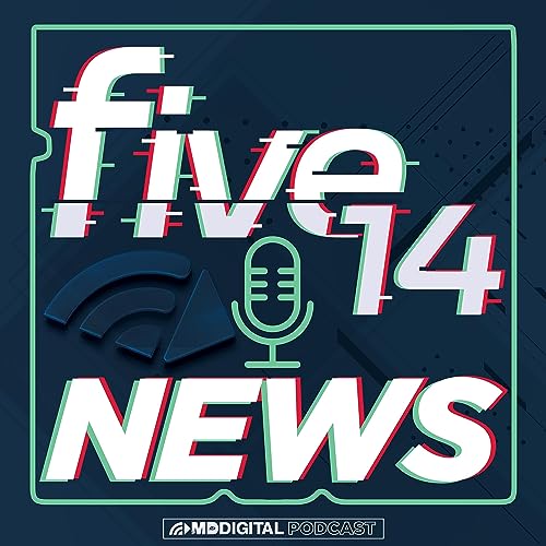 Couverture de Five14Cast News