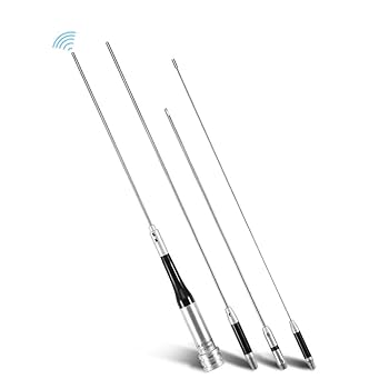 【DIAMOND】144/430Mhz X-300 144/430mhz Diamond Antenna - SDX300 X300 Fiberglass Base Station