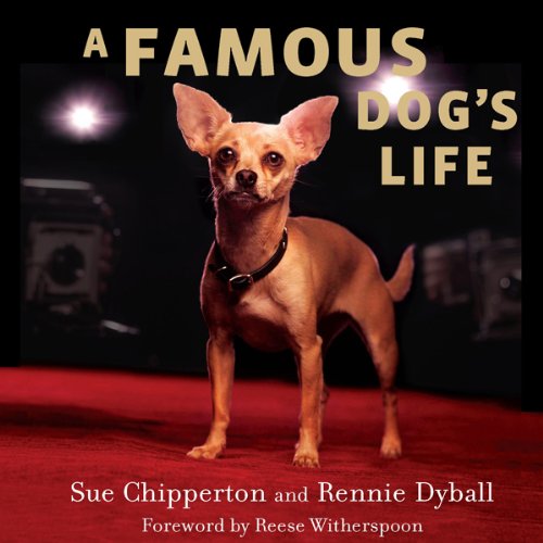 Cover art for A Famous Dog's Life