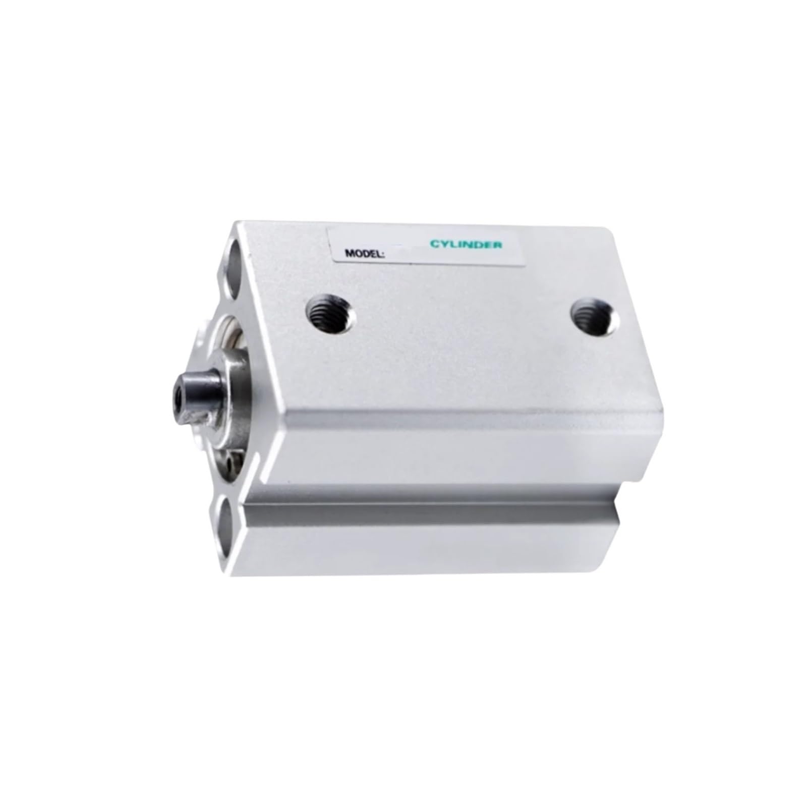 Cylindre mince SDA20X75 pour réparer les systèmes pneumatiques étroits