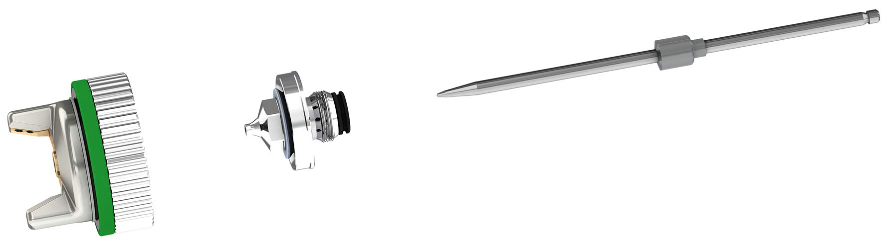 Nozzle Set (210971) for SATAjet 5000 B HVLP WSB Tip