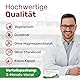 Glycowohl® Eisen-Komplex duodenal hochdosiert mit 4 verschiedenen Eisenformen + Vitamin C - laborgeprüft mit Zertifikat - vegetarisch - 90 Kapseln