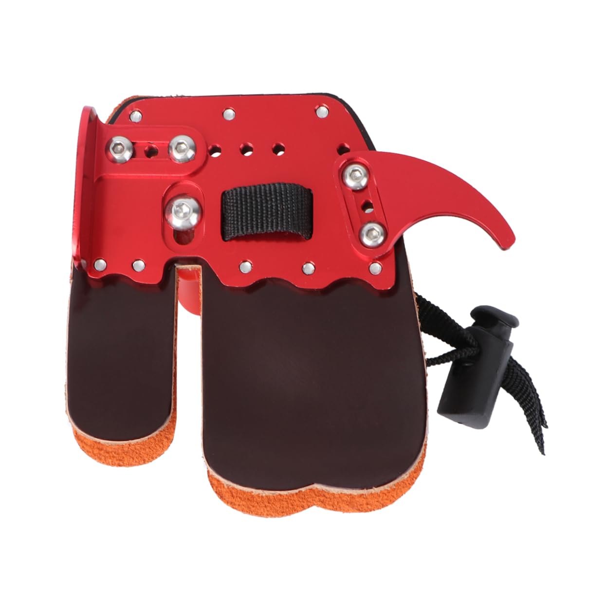 KOMBIUDA Finger Guard for Arrow Finger Guard Protective Hand Gear Lightweight Breathable