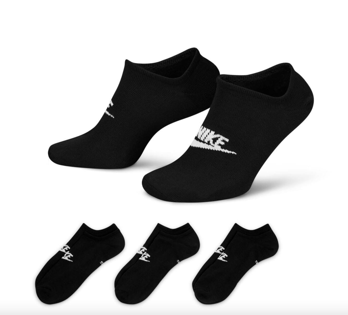 NIKE Men's Everyday Cushioned Socks — view 9