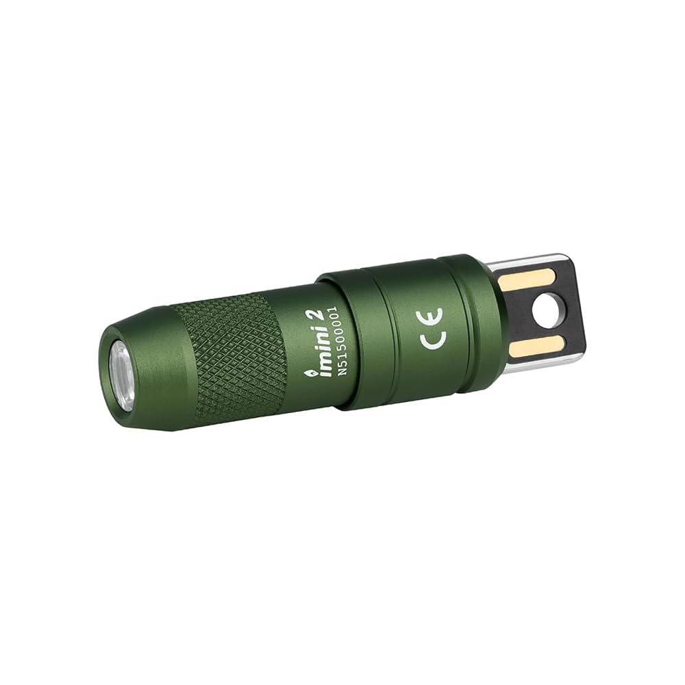 Olight  imini＆i1R2 pro＆i16＆i17  4個セット OLIGHT I1R 2 Pro Eos 180 Lumens EDC Rechargeable Keychain