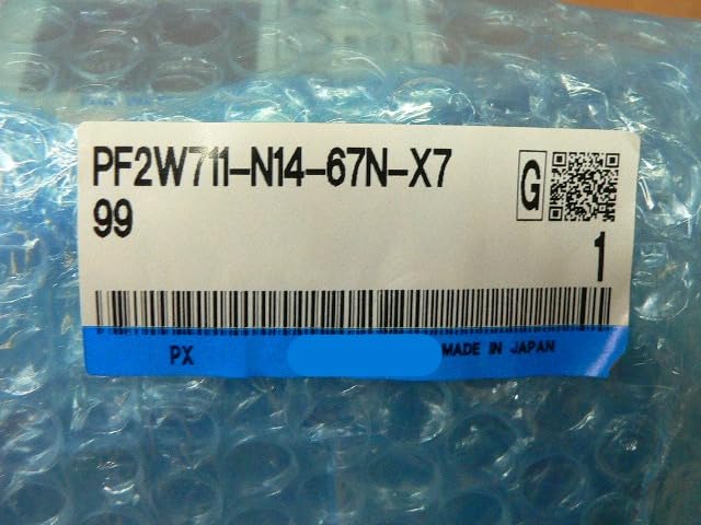Pf2w711-N14-67N-X7 Digital Flow Switch