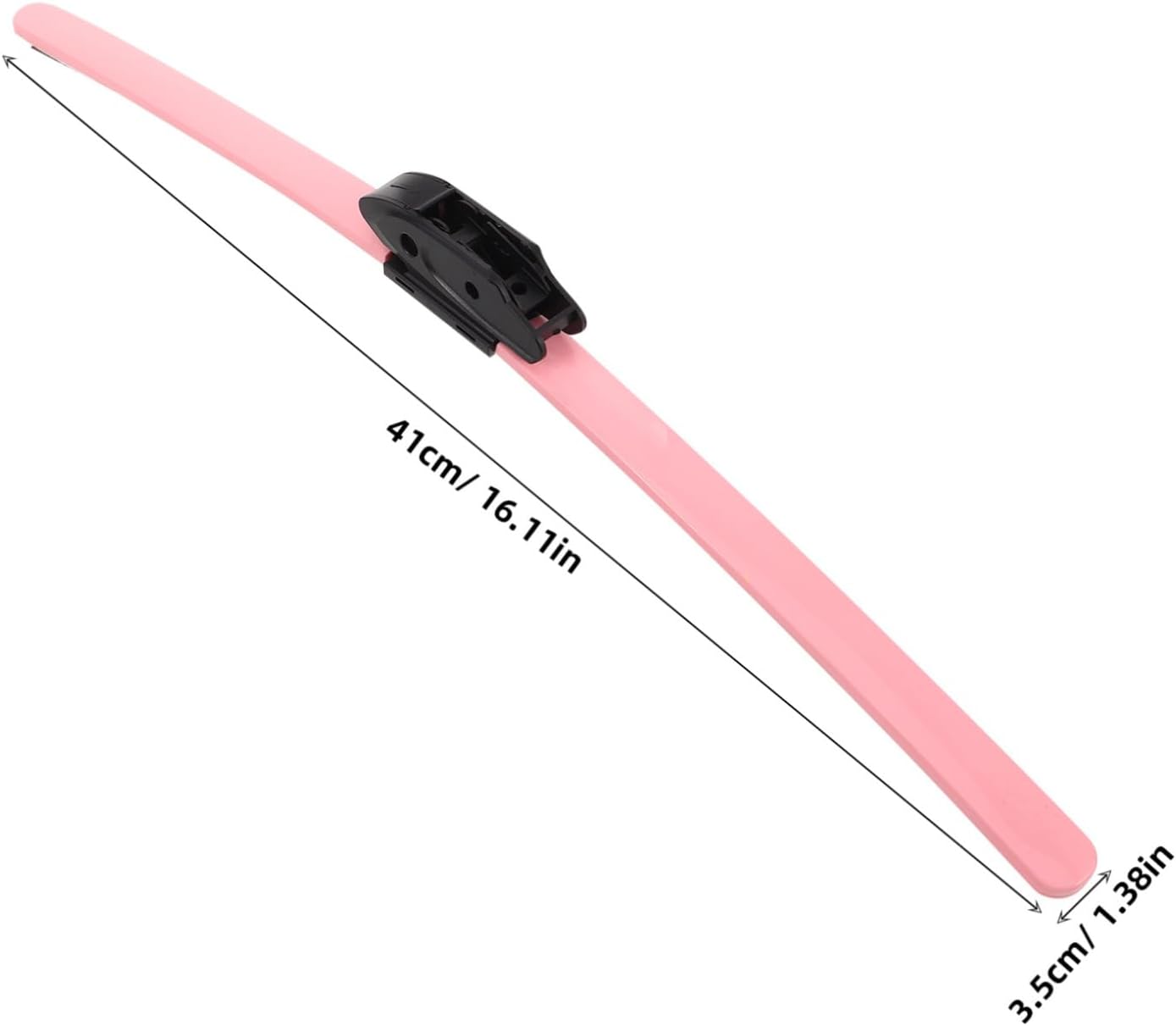 GLEAVI Fit Windshield Wipers Durable Soft Rubber Strips for Enhanced Visibility Easy Installation Smooth Quiet Operation Design for All Car Models