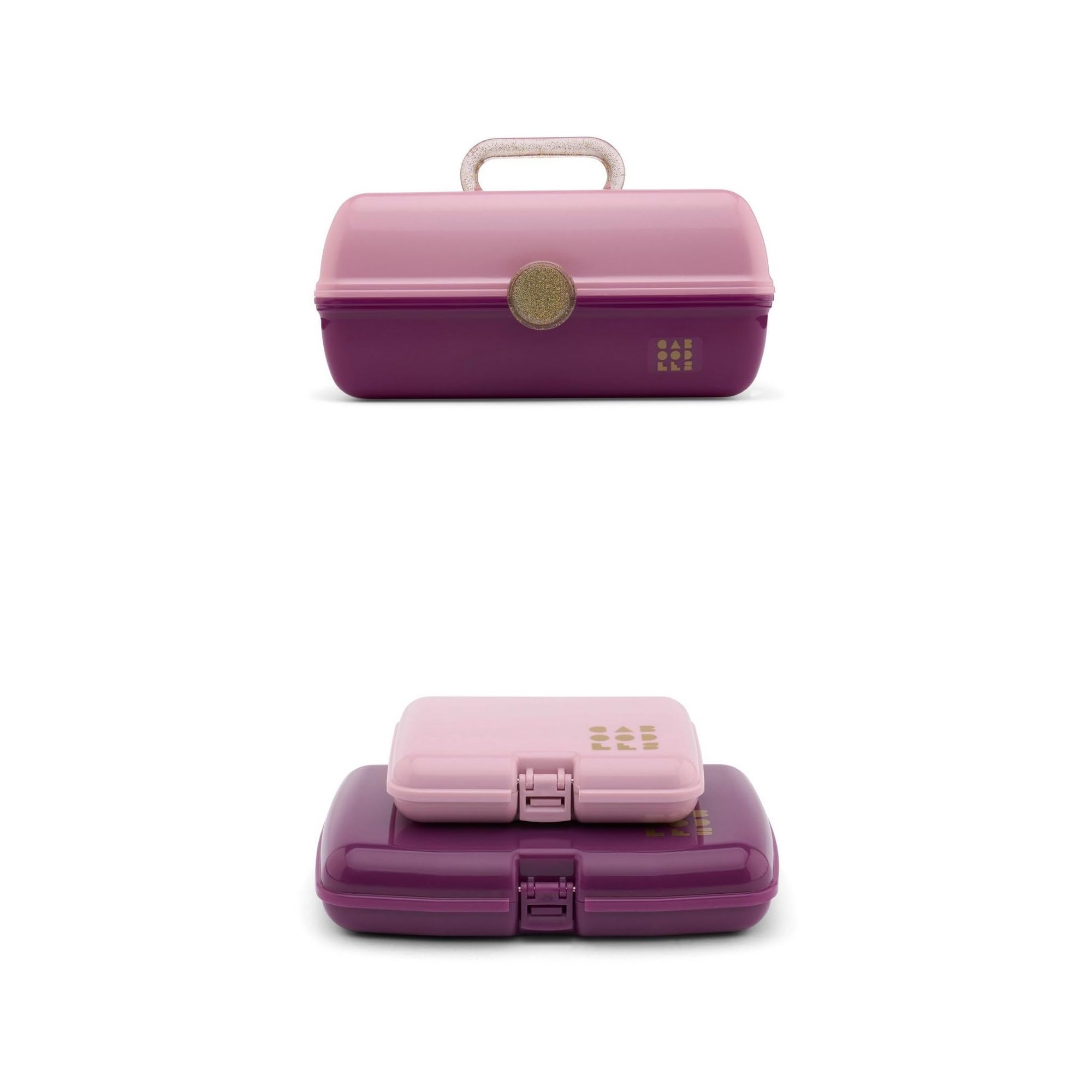 Caboodles On-The-Go-Girl Case Women's Take It Tote
