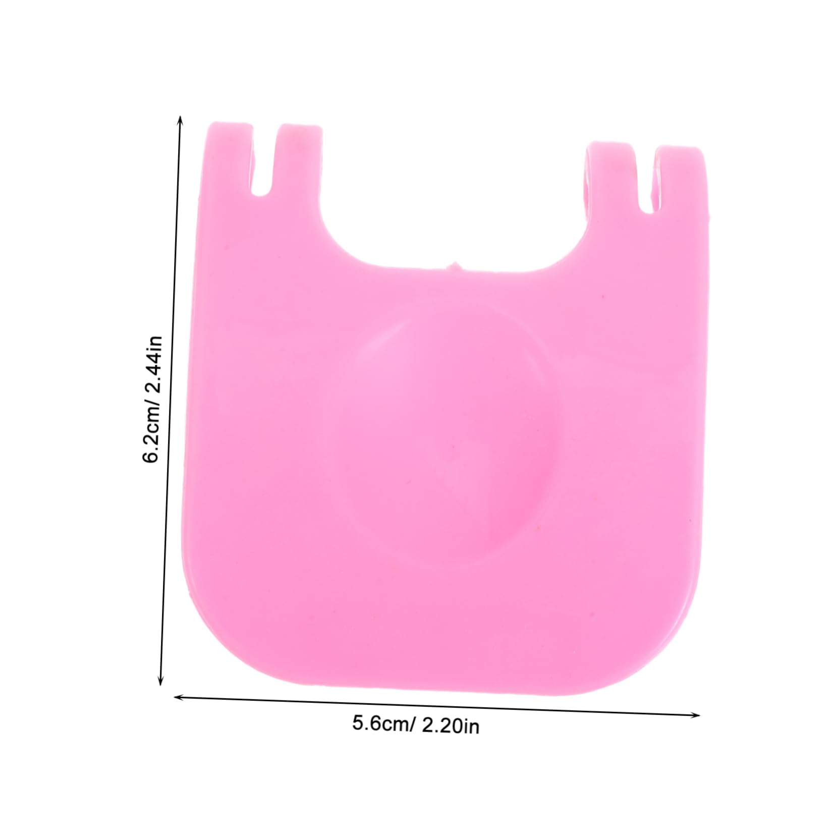 Milisten Rabbit Cage Clips: Small Animal Cage Fastener Buckles - Image 2