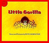 Little Gorilla   [LITTLE GORILLA] [Paperback] B00QOPVVLW Book Cover