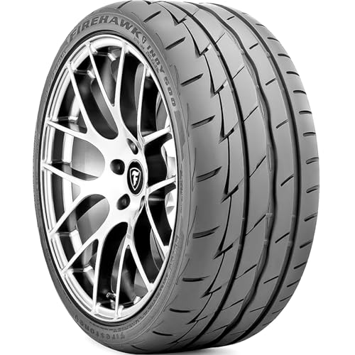 Firestone Firehawk Indy 500 Ultra High Peformance Tire 275/40R19 101 W