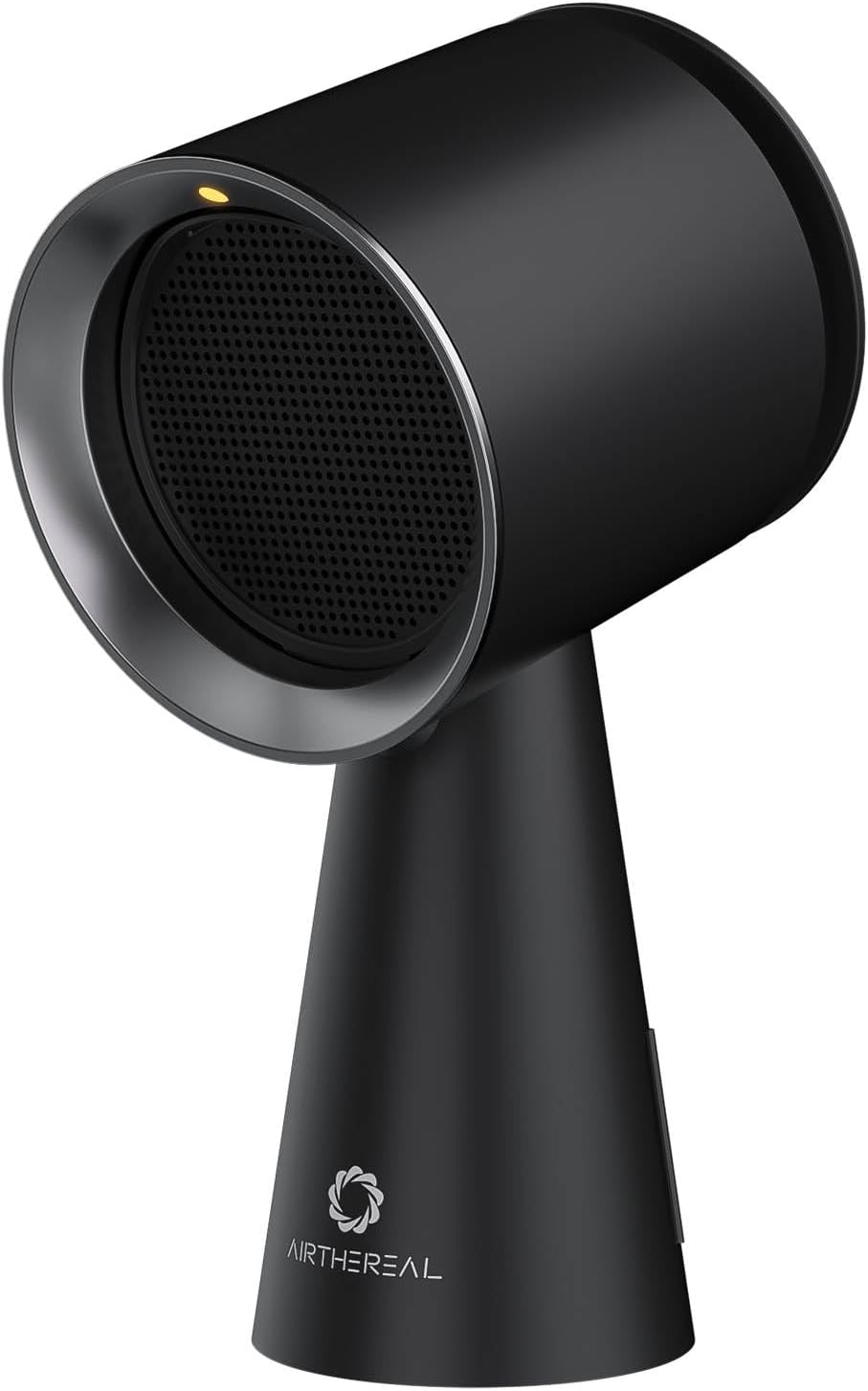 Airthereal Battery Operated Desktop Range Hood, Rechargable Portable Range Hood with 3-Fan Speeds and Large Oil Collection Cup, Upgraded Portable Kitchen Exhaust Fan for RV Cooking