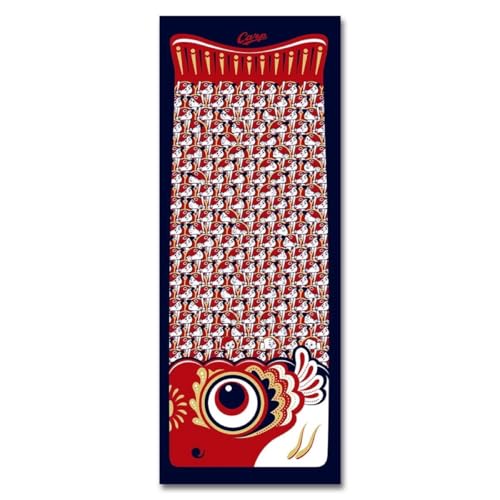 広島カープ タオル タペストリー タオル 選手坊や鯉のぼり2025 公式グッズ カープ坊や 応援グッズ タオル プロ野球のサムネイル