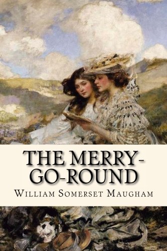 The Merry-go-round 1985563266 Book Cover