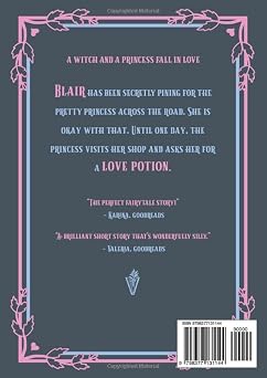 Love Potion Illustrated