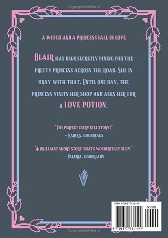 Love Potion Illustrated