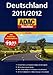 Produktbild ADAC MaxiAtlas Deutschland 2011/2012: 1:150.000: 45 Durchfahrts- und Citypläne inklusive Straßenregister. Mit Autobahnstreckenplänen. Über 77.000 ... für Elektro-Fahrzeuge in Deutschland