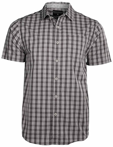 Billabong Men's Bradford Short-Sleeve Shirt
