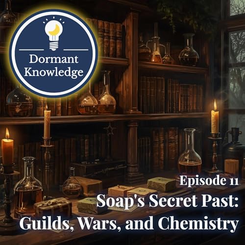Episode 11: Soap's Secret Past: Guilds, Wars, and Chemistry